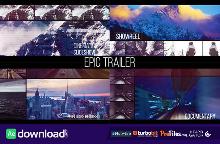 Detail Showreel Template Free Nomer 38