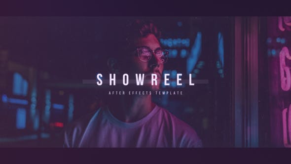 Detail Showreel Template Free Nomer 9