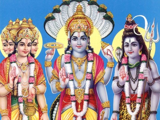 Detail Siapa Tuhan Agama Hindu Nomer 4