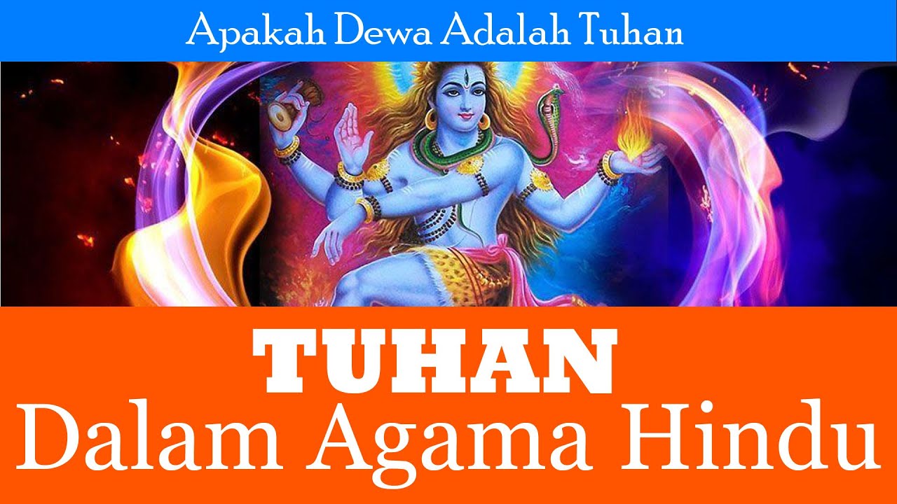 Detail Siapa Tuhan Agama Hindu Nomer 33