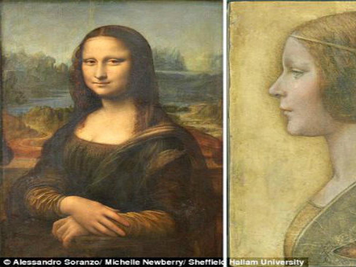 Detail Siapa Yang Melukis Mona Lisa Nomer 7