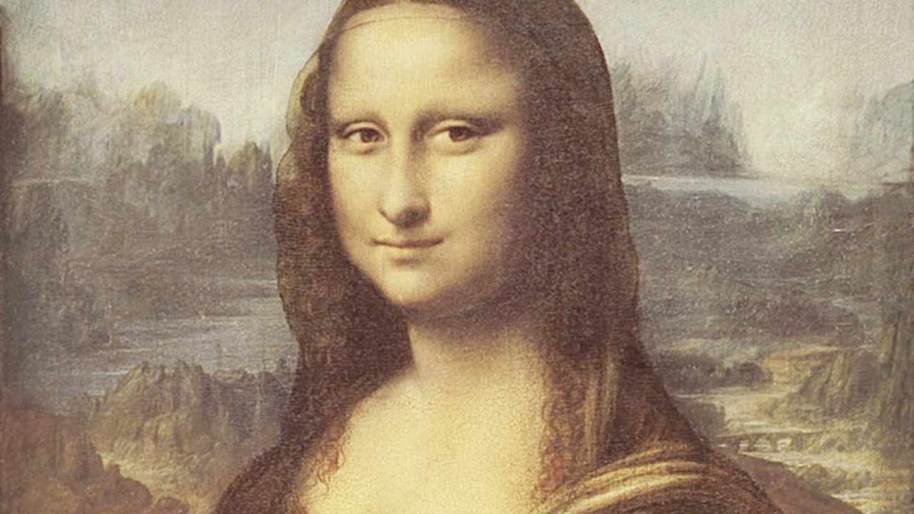 Detail Siapa Yang Melukis Mona Lisa Nomer 12