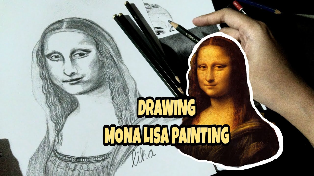 Detail Siapa Yang Melukis Mona Lisa Nomer 26