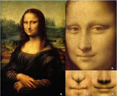 Detail Siapa Yang Melukis Mona Lisa Nomer 42