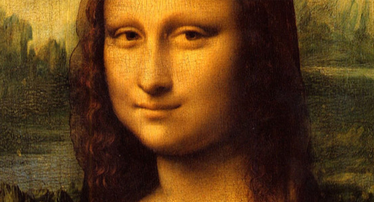 Detail Siapa Yang Melukis Mona Lisa Nomer 44