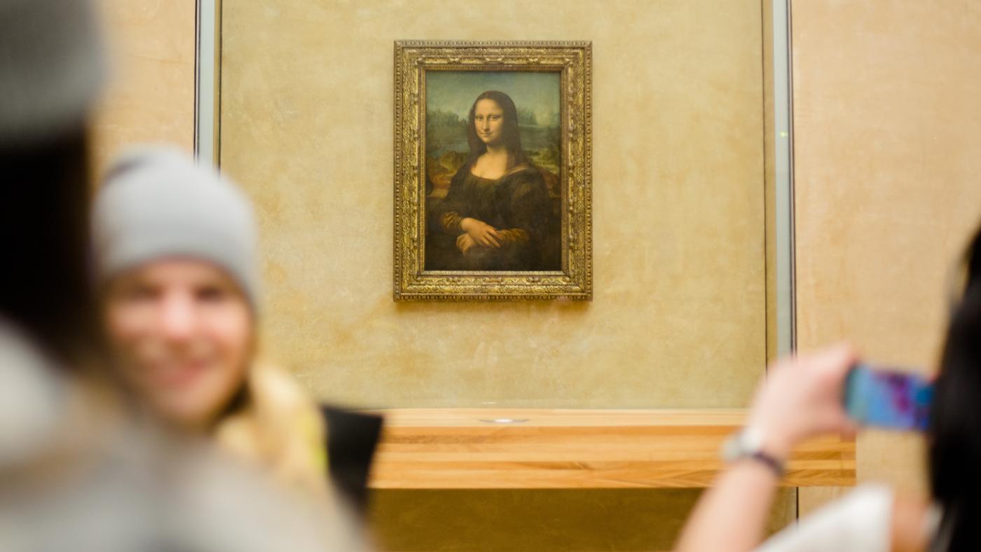 Detail Siapa Yang Melukis Mona Lisa Nomer 45