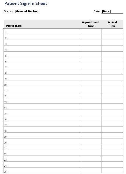 Detail Sign In Form Template Nomer 13