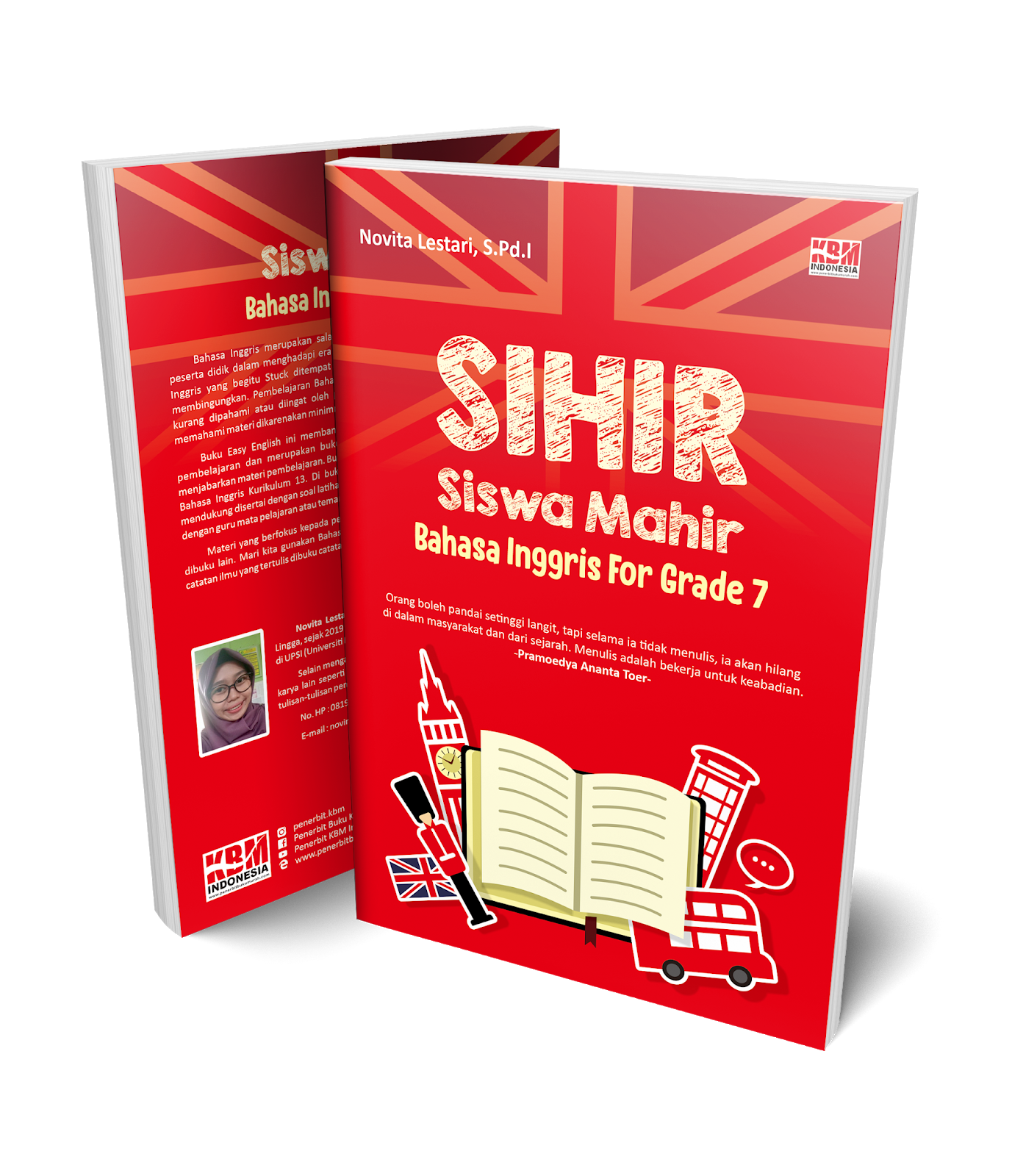 Sihir Bahasa Inggris - KibrisPDR