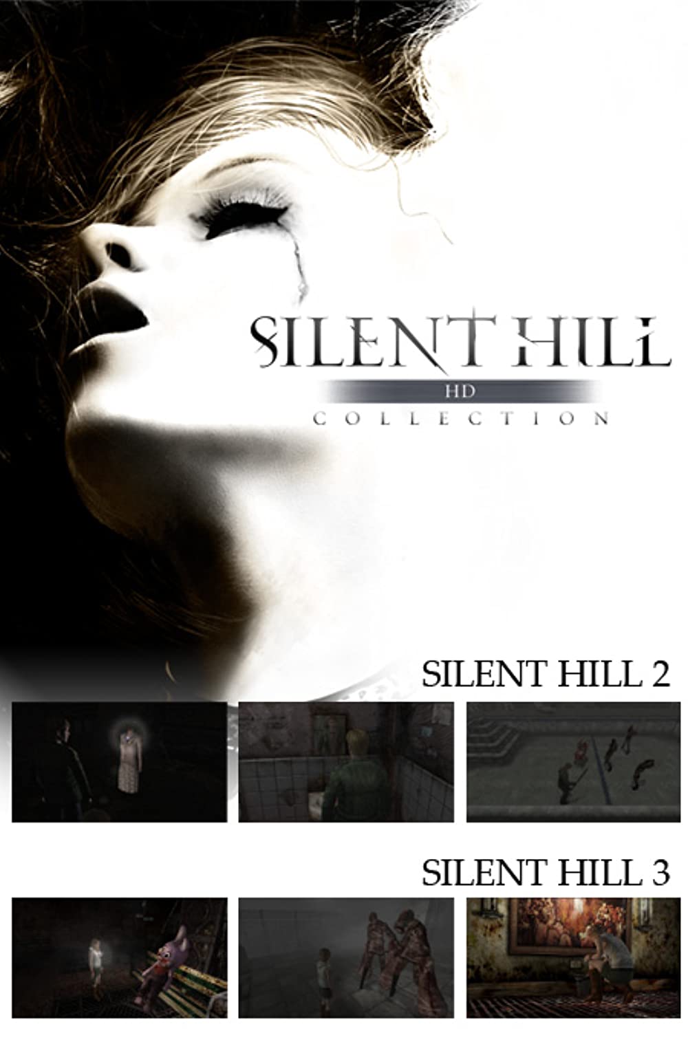 Detail Silent Hill Hd Collection Xbox 360 Download Nomer 16