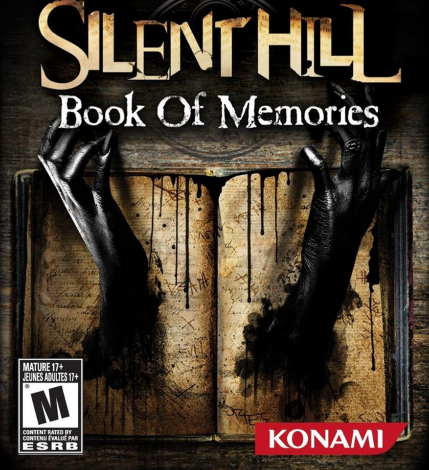 Detail Silent Hill Hd Collection Xbox 360 Download Nomer 20