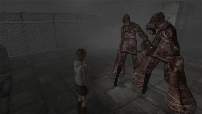 Detail Silent Hill Hd Collection Xbox 360 Download Nomer 36