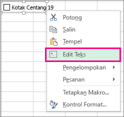 Detail Simbol Ceklis Di Excel Nomer 34