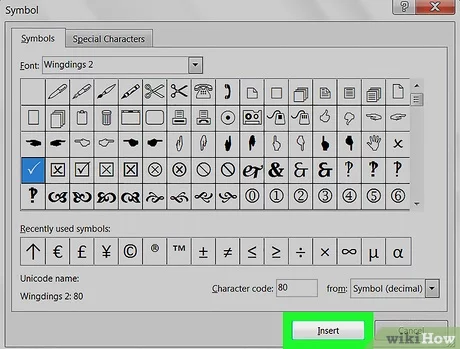 Detail Simbol Centang Di Excel Nomer 31