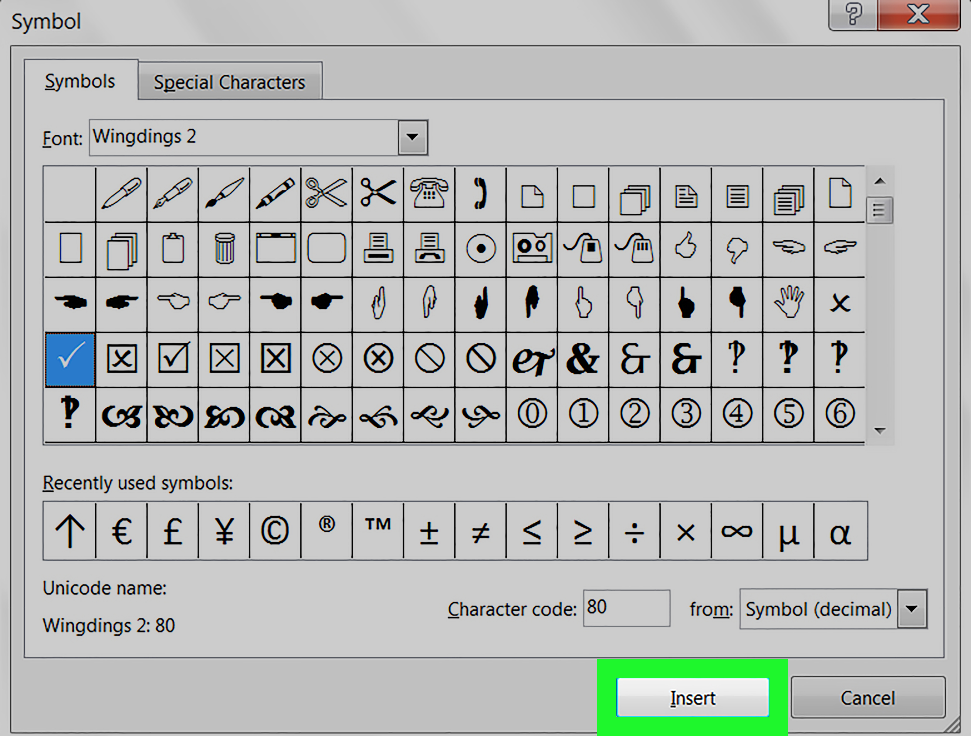 Detail Simbol Ikon Microsoft Excel Nomer 12