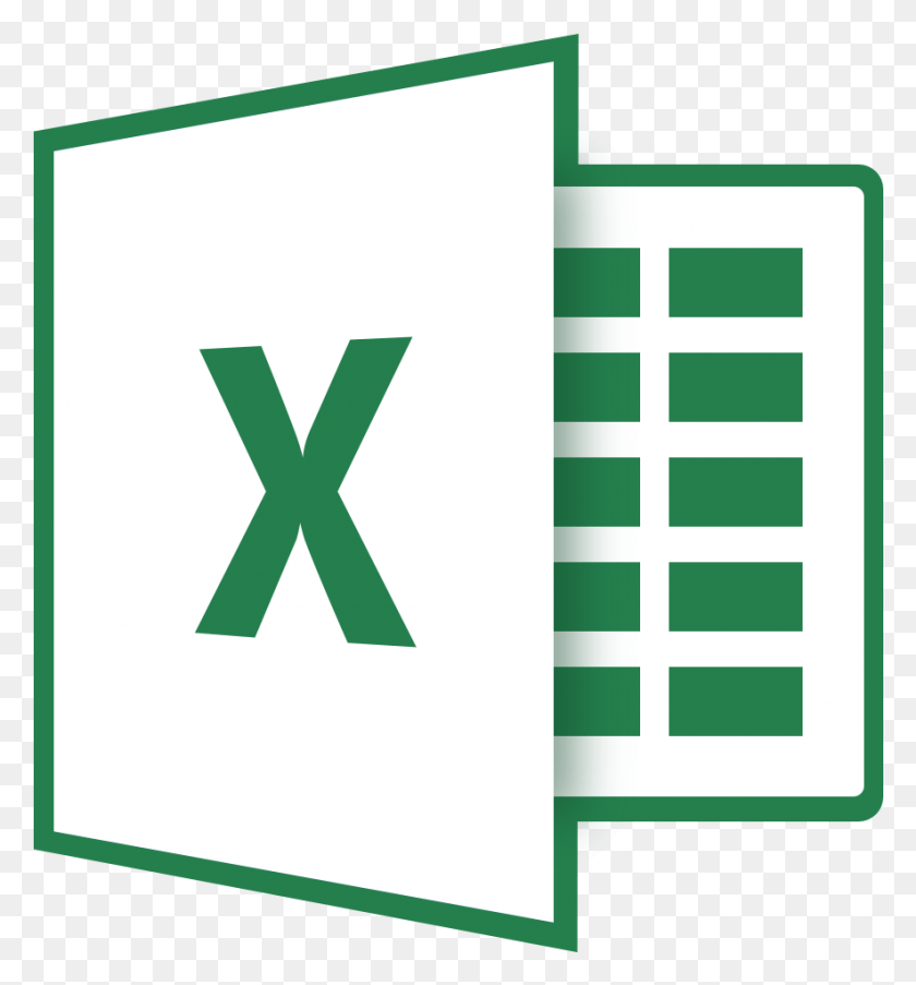 Detail Simbol Ikon Microsoft Excel Nomer 13