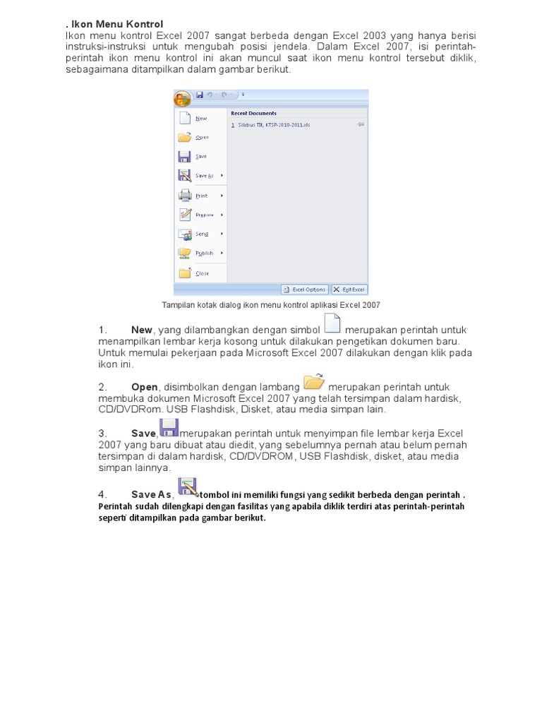 Detail Simbol Ikon Microsoft Excel Nomer 28