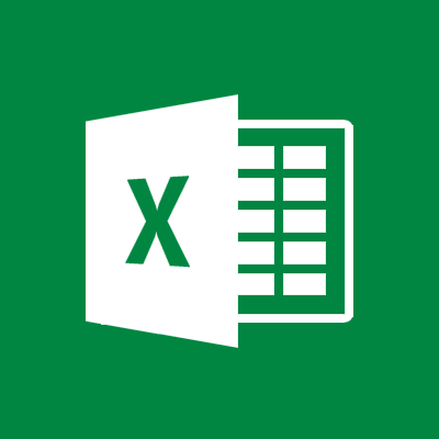 Detail Simbol Ikon Microsoft Excel Nomer 4