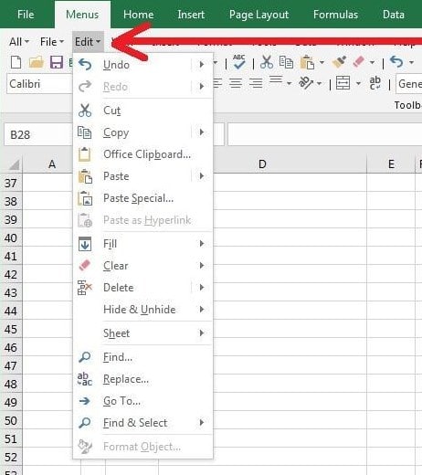 Detail Simbol Ikon Microsoft Excel Nomer 34