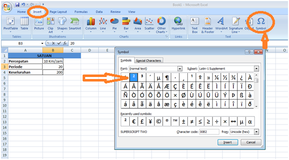 Detail Simbol Microsoft Excel Nomer 19