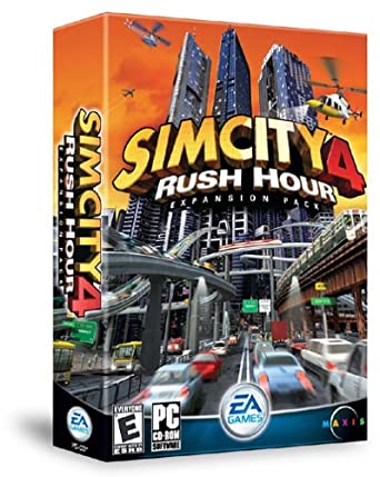 Simcity 4 Rush Hour Expansion Pack Download - KibrisPDR