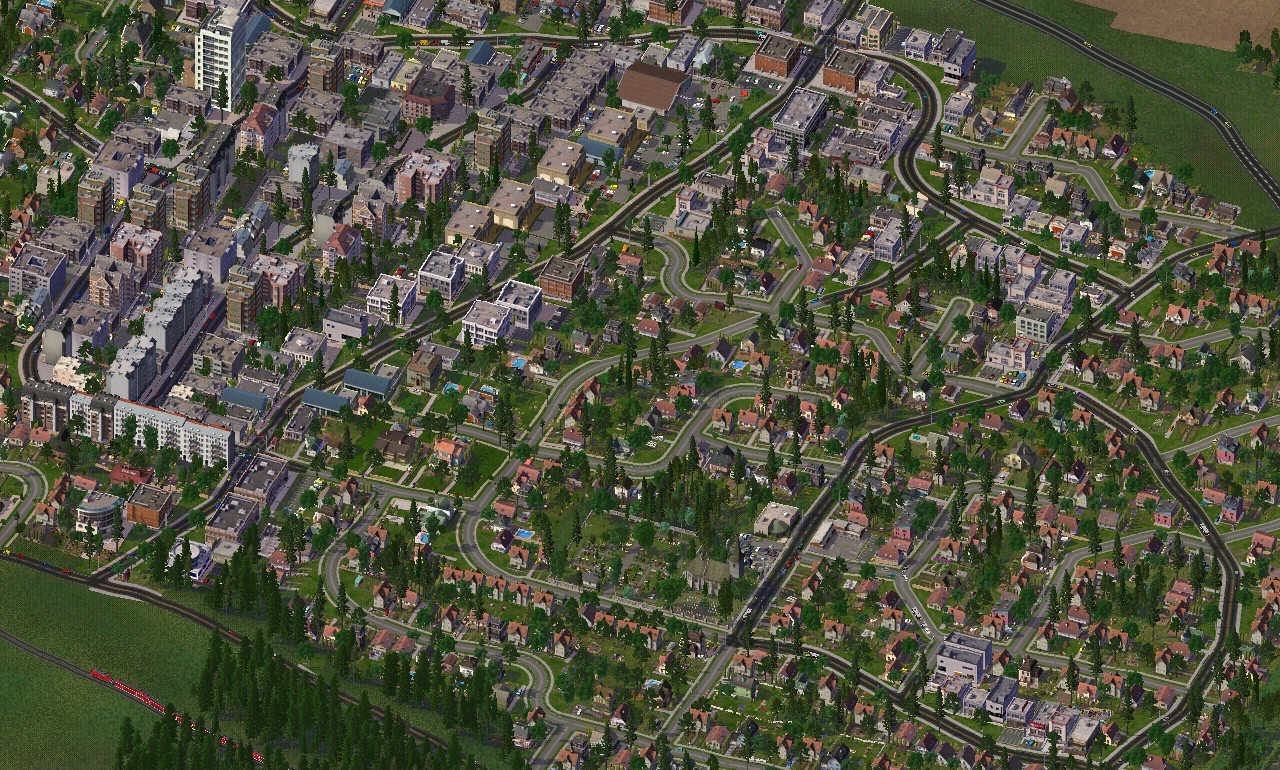 Detail Simcity 4 Rush Hour Expansion Pack Download Nomer 44