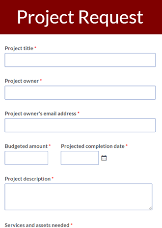 Detail Simple Application Form Template Nomer 48