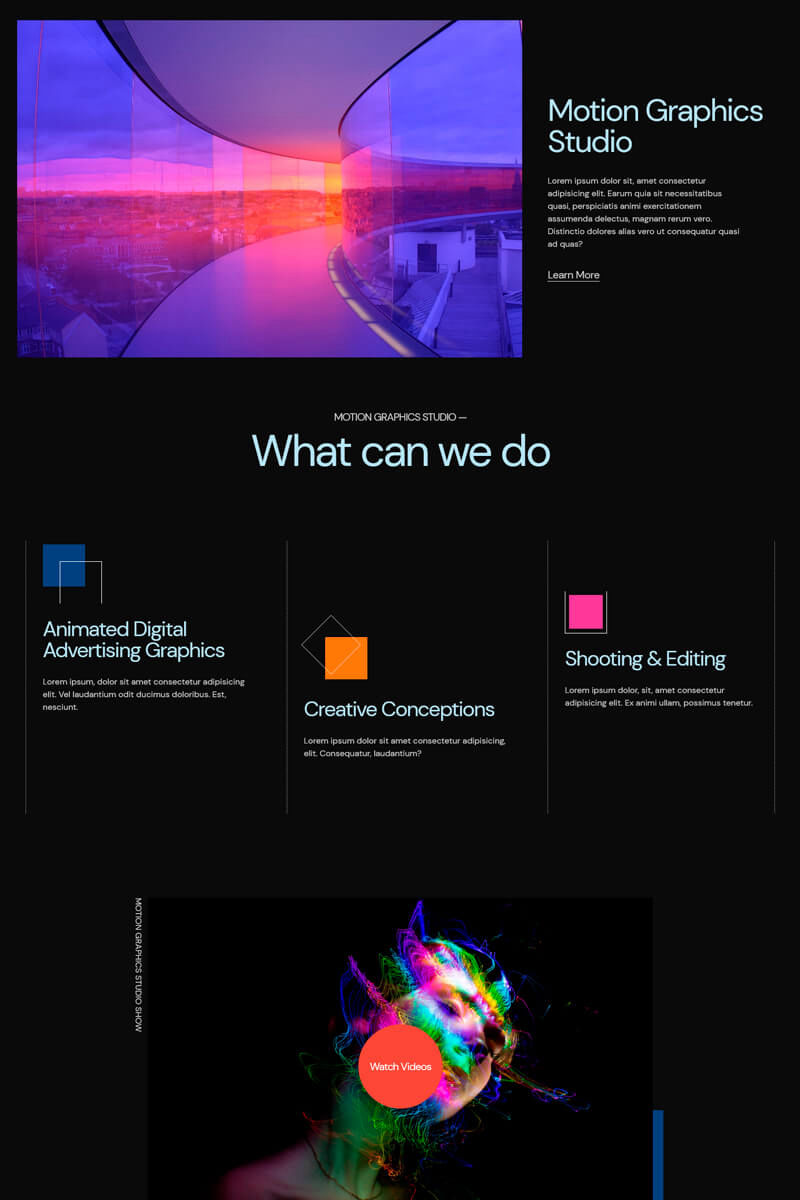 Detail Simple Bootstrap Template Nomer 35
