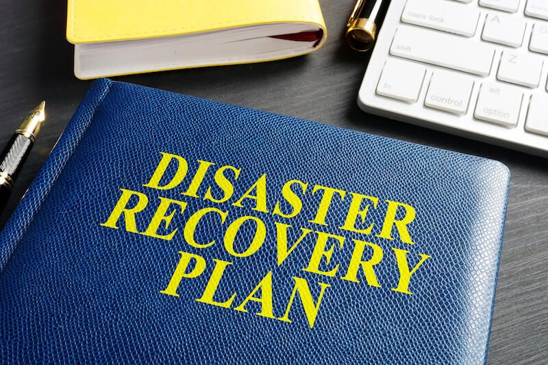 Detail Simple Disaster Recovery Plan Template Nomer 38