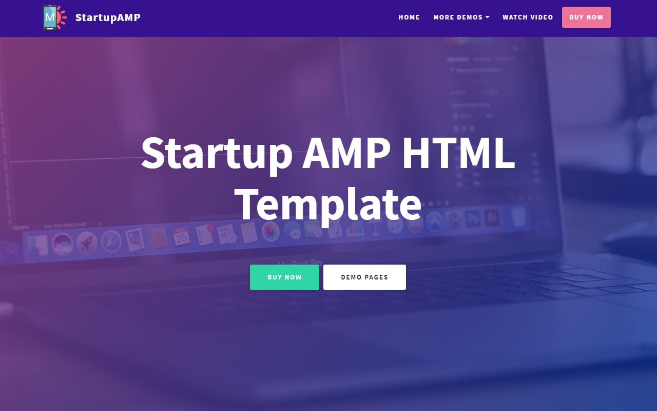 Detail Simple Html Homepage Template Nomer 31