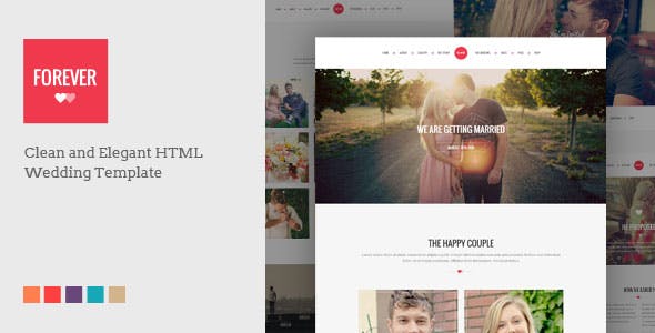 Detail Simple Html Homepage Template Nomer 46