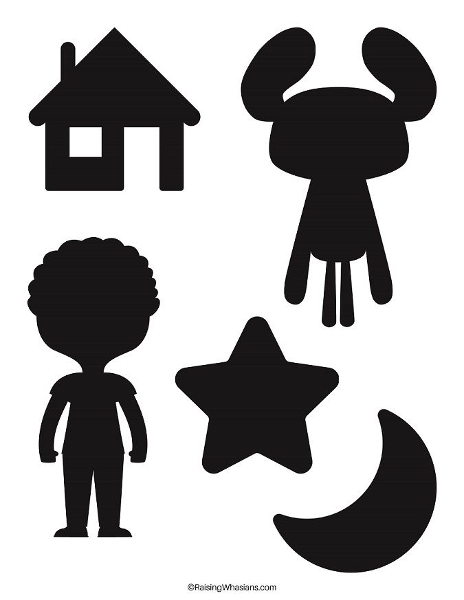 Detail Simple Puppet Template Nomer 11