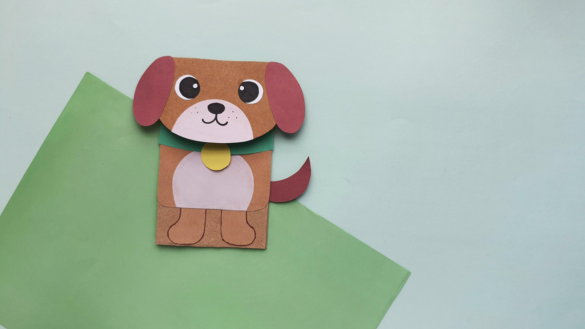 Detail Simple Puppet Template Nomer 14