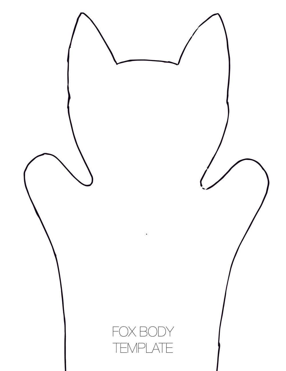 Detail Simple Puppet Template Nomer 20