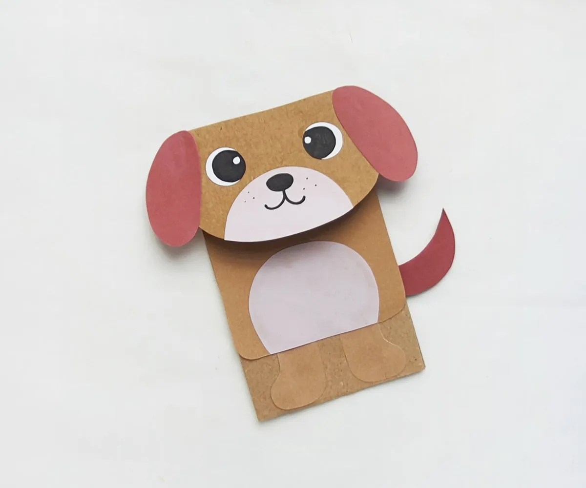 Detail Simple Puppet Template Nomer 21