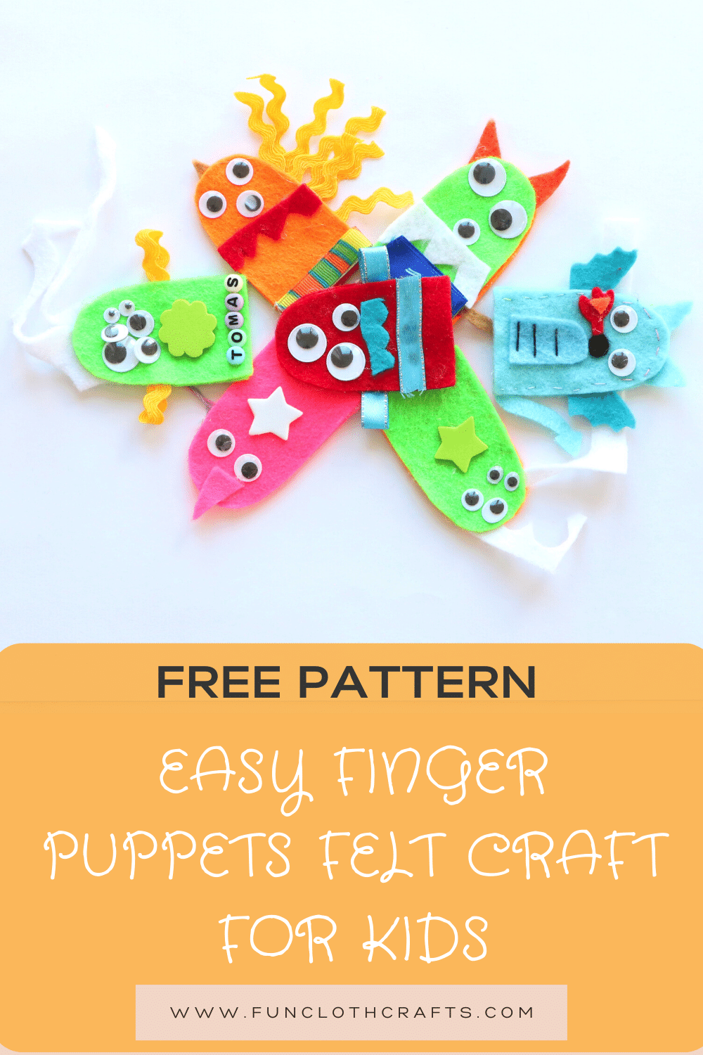 Detail Simple Puppet Template Nomer 23