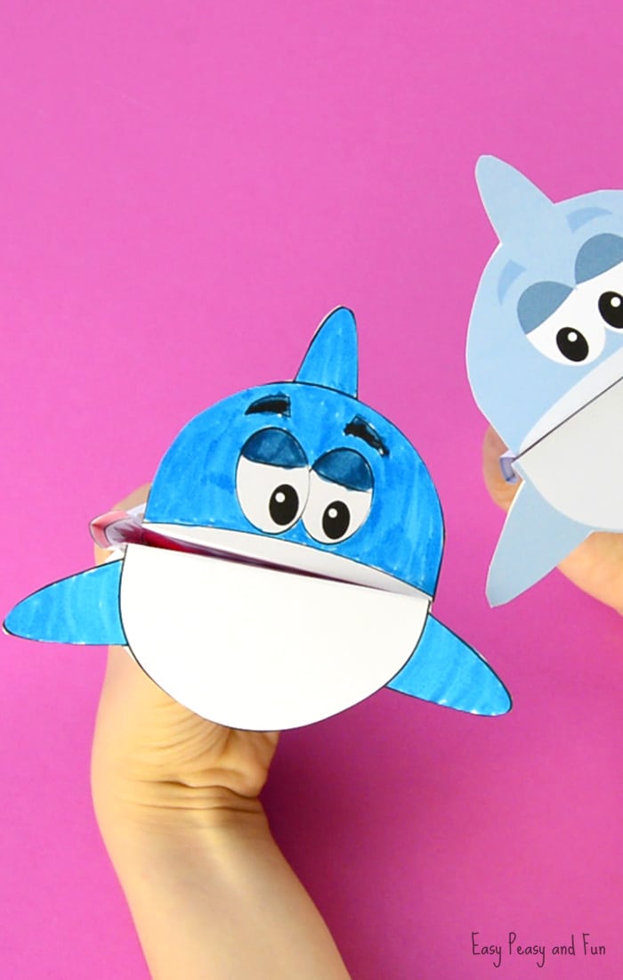 Detail Simple Puppet Template Nomer 24