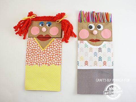 Detail Simple Puppet Template Nomer 25
