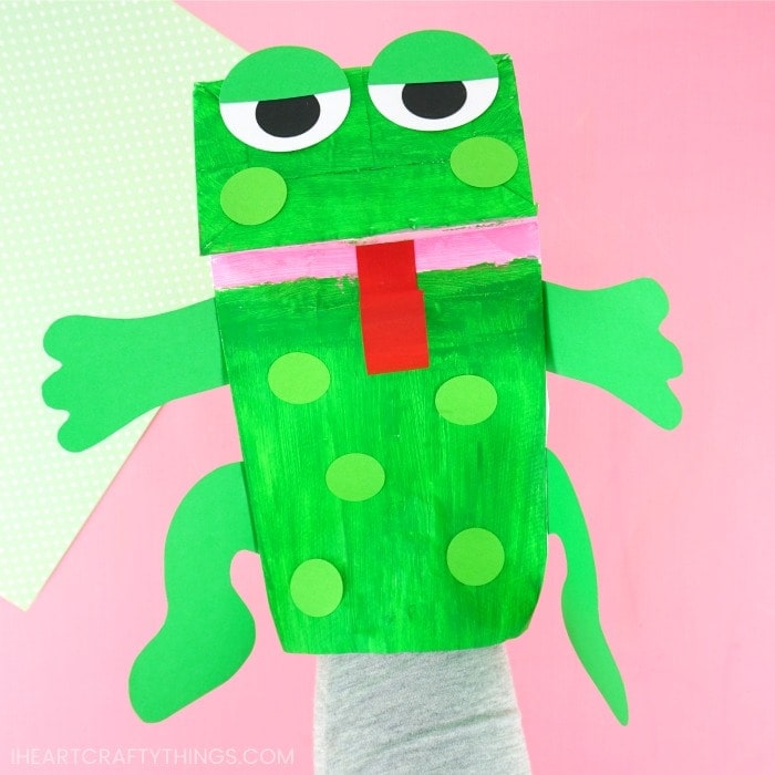Detail Simple Puppet Template Nomer 31
