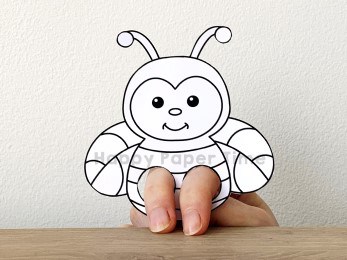 Detail Simple Puppet Template Nomer 32