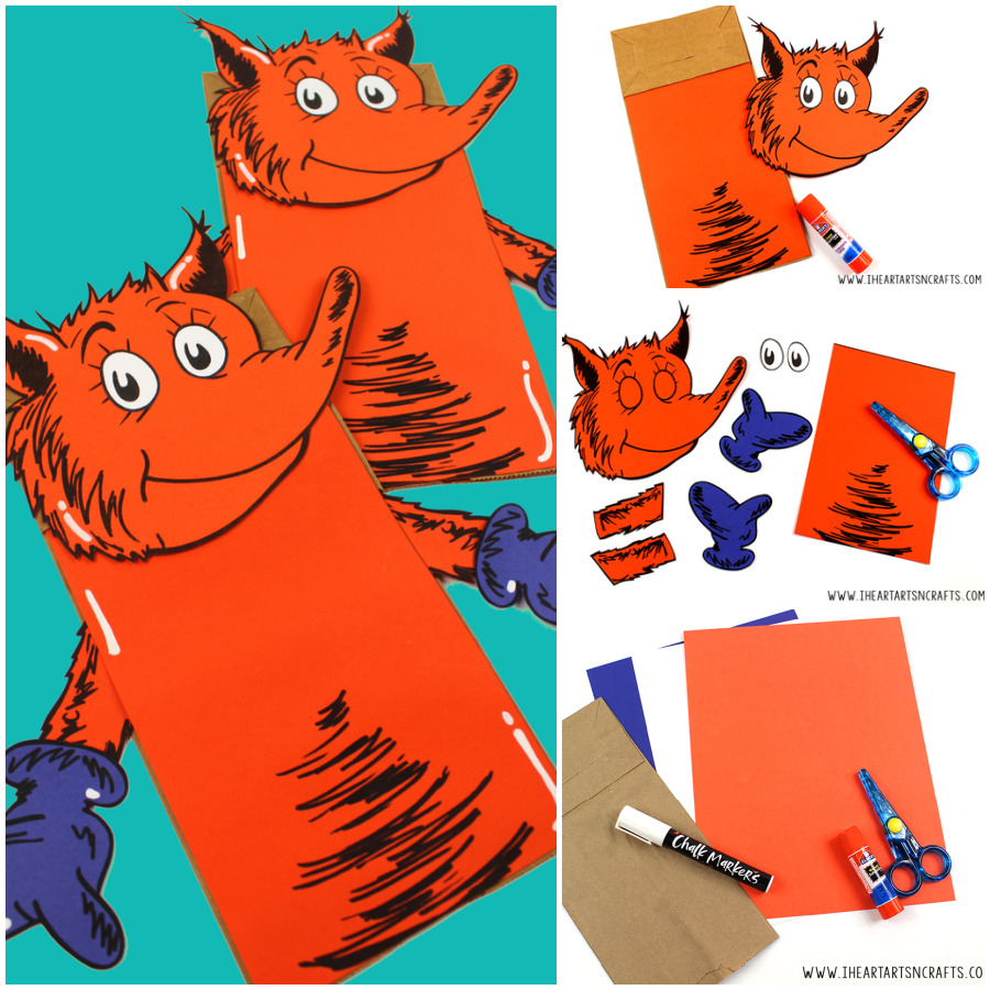 Detail Simple Puppet Template Nomer 33