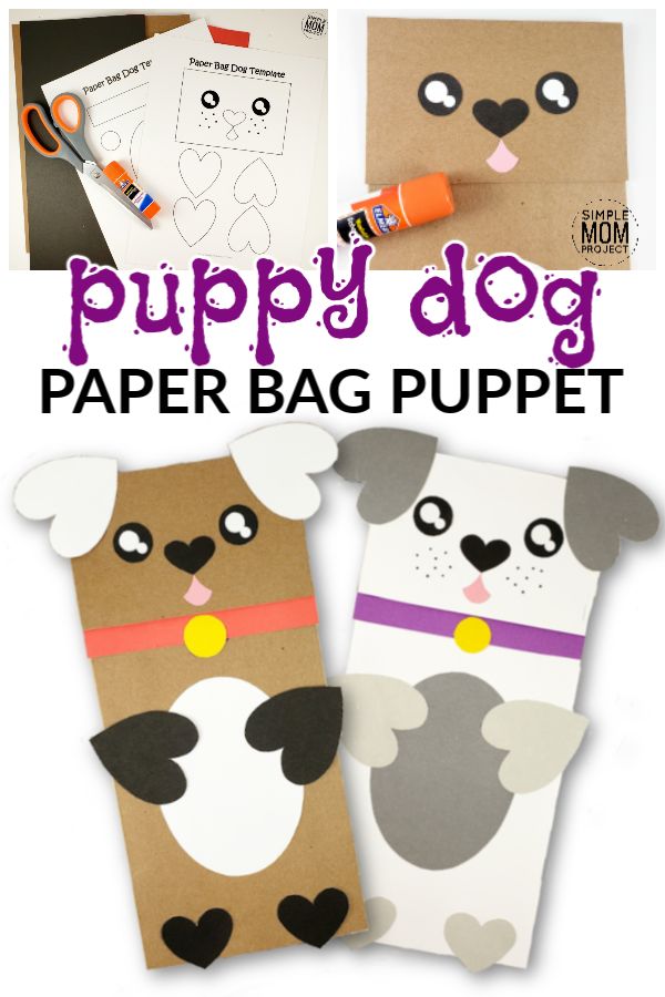Detail Simple Puppet Template Nomer 35