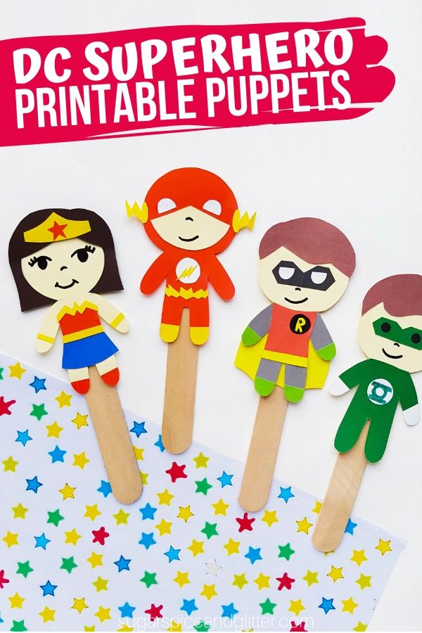 Detail Simple Puppet Template Nomer 36
