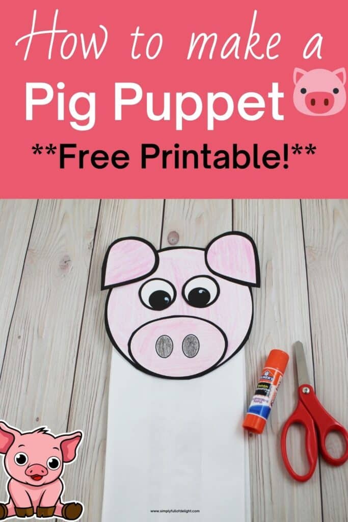 Detail Simple Puppet Template Nomer 38