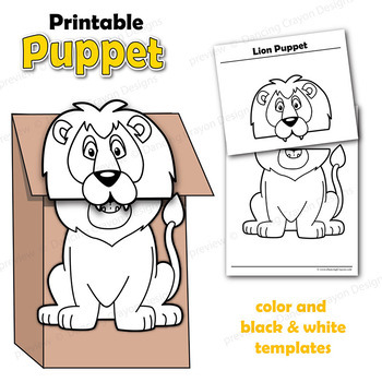 Detail Simple Puppet Template Nomer 39