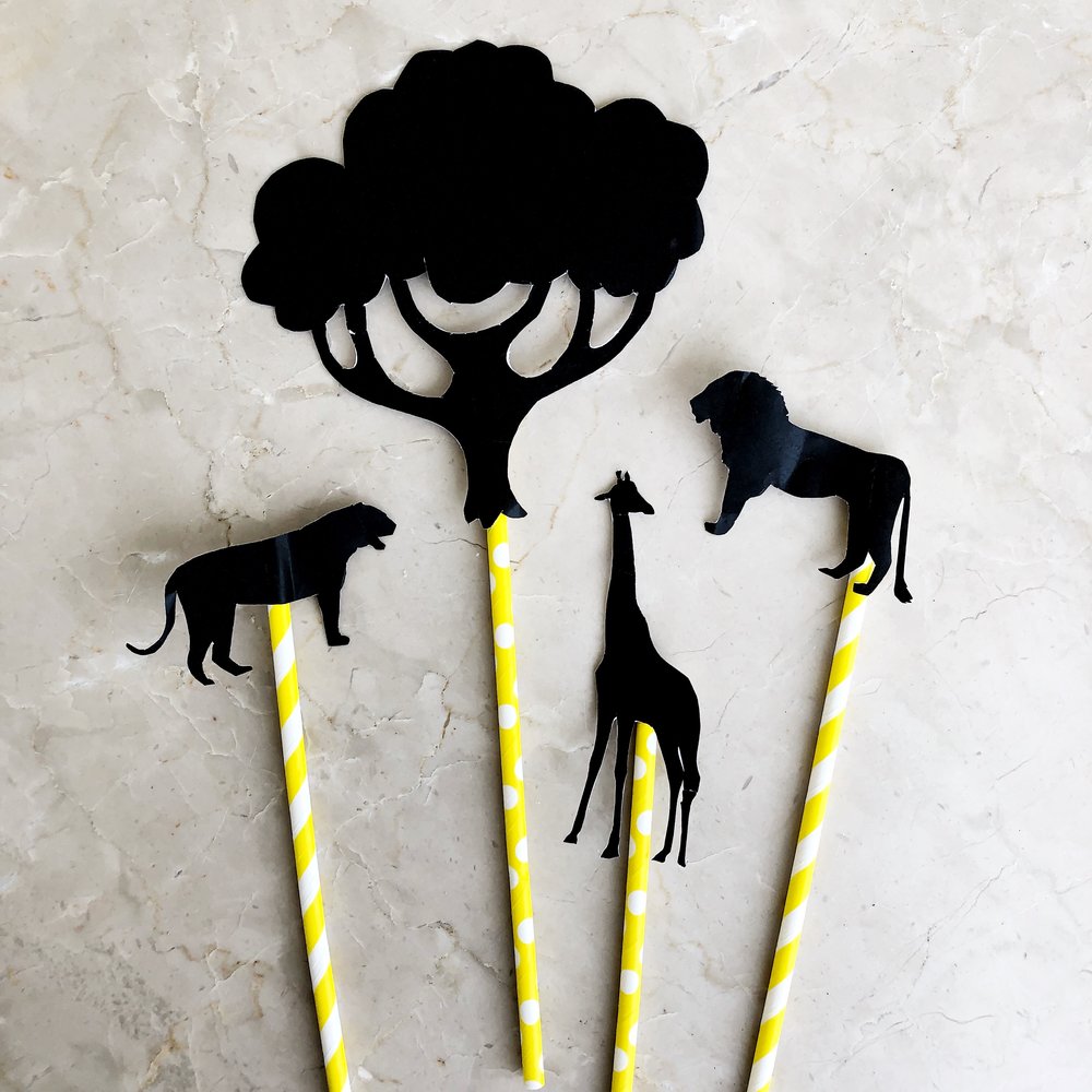 Detail Simple Puppet Template Nomer 40