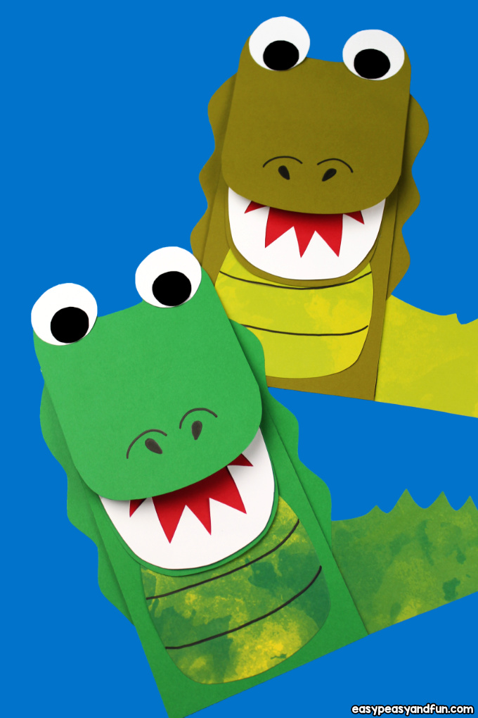 Detail Simple Puppet Template Nomer 42