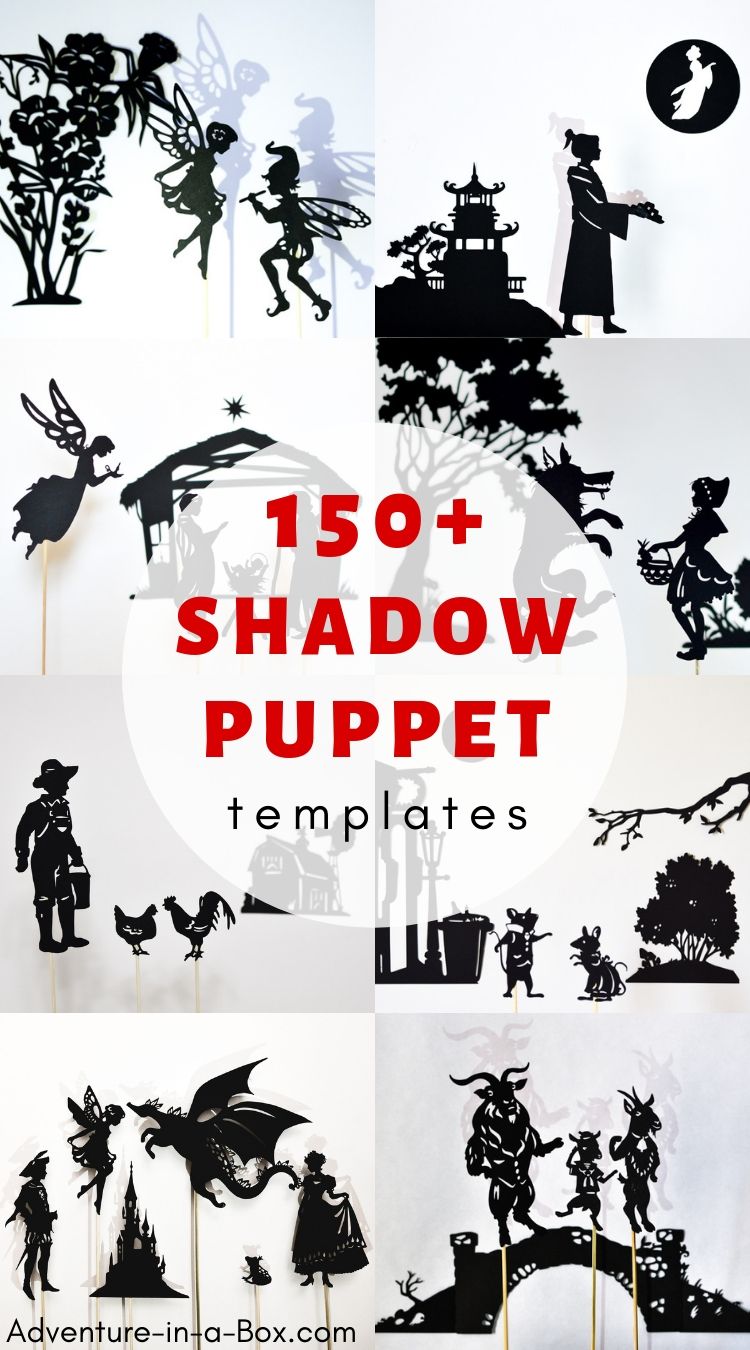 Detail Simple Puppet Template Nomer 43