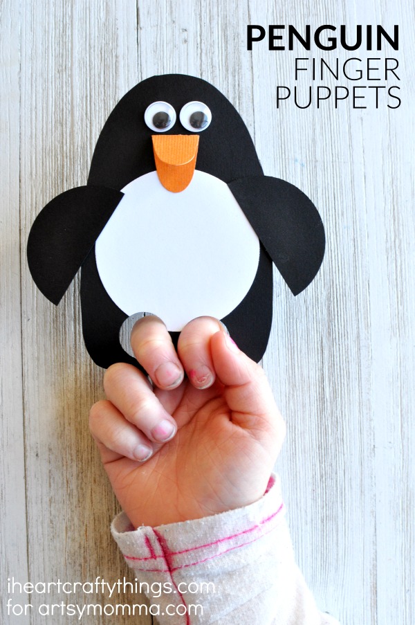 Detail Simple Puppet Template Nomer 45