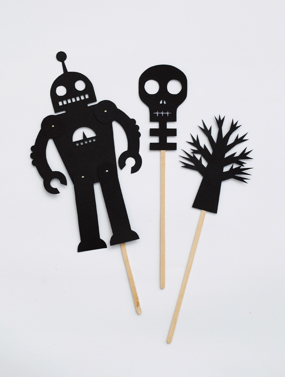 Detail Simple Puppet Template Nomer 50