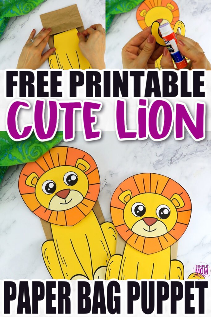 Detail Simple Puppet Template Nomer 51